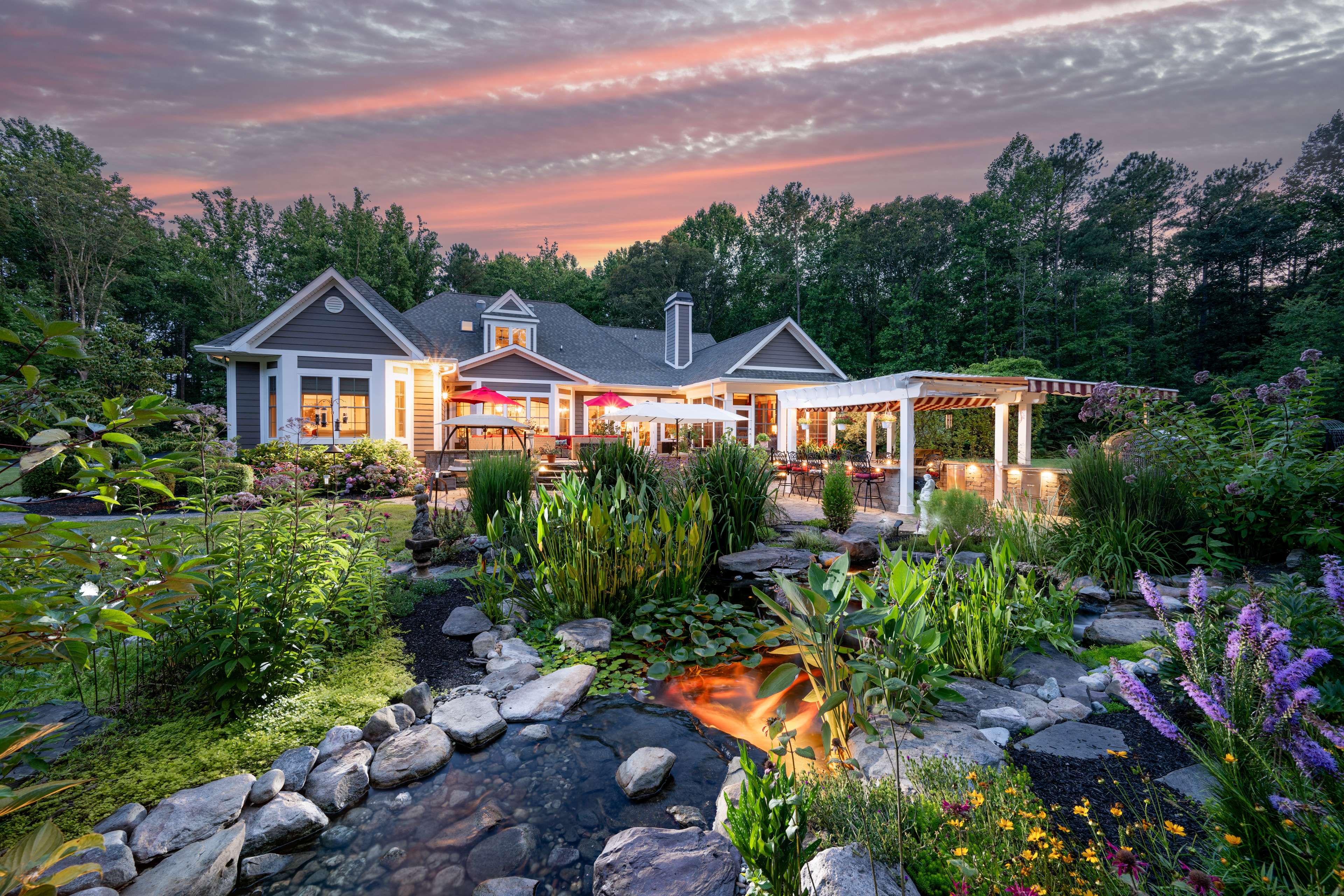 Real estate photography