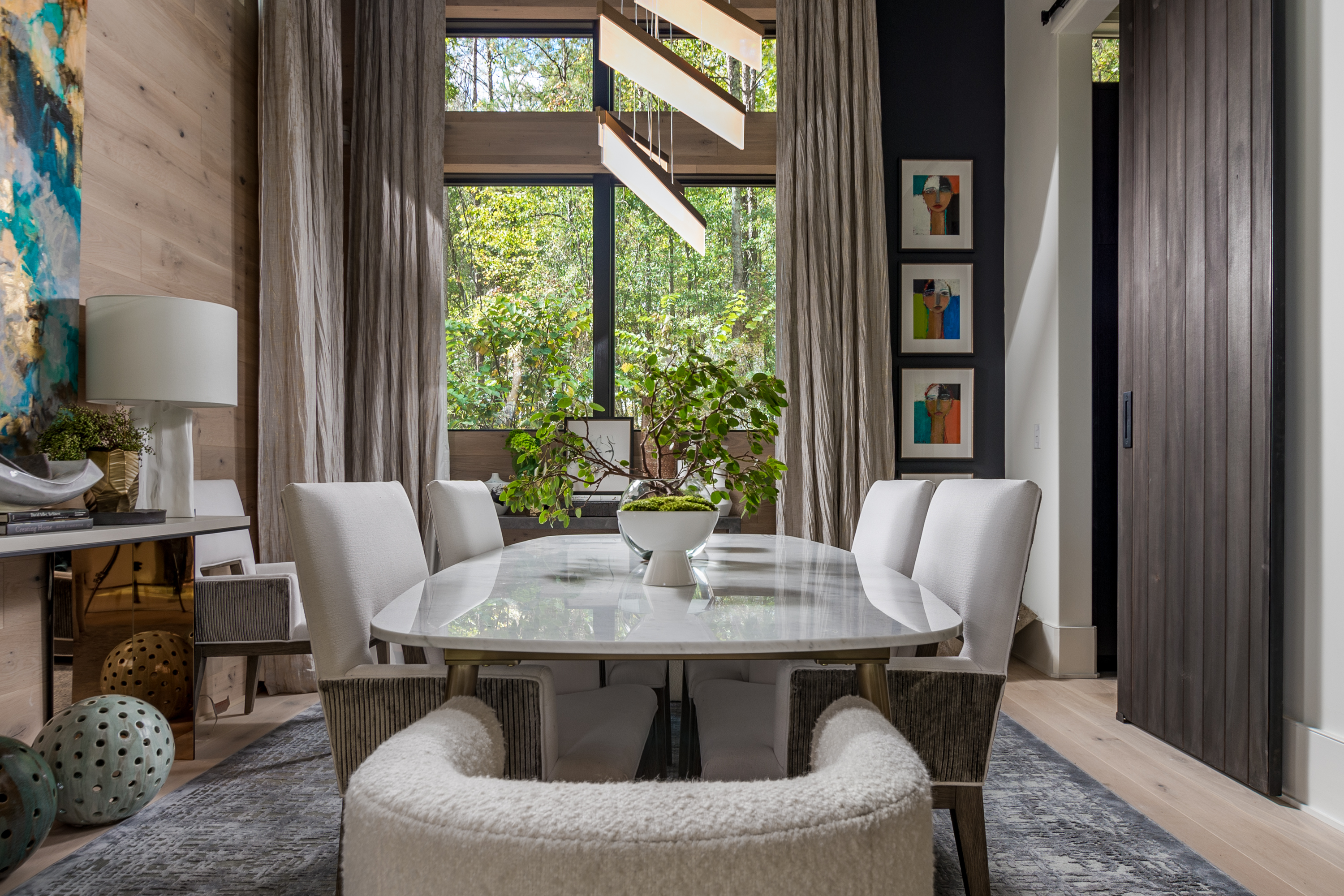 Serenbe real estate photography