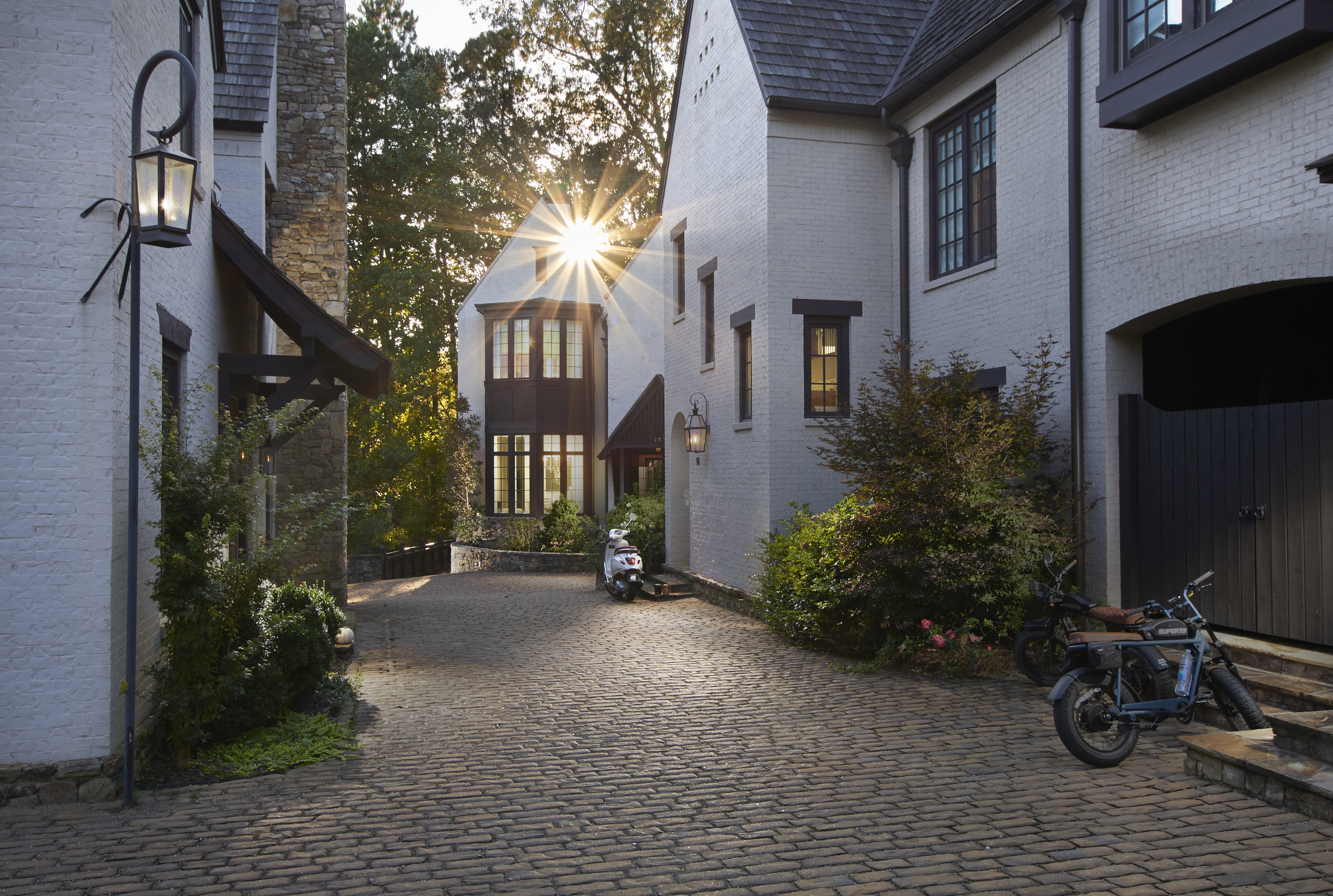 Serenbe real estate photography