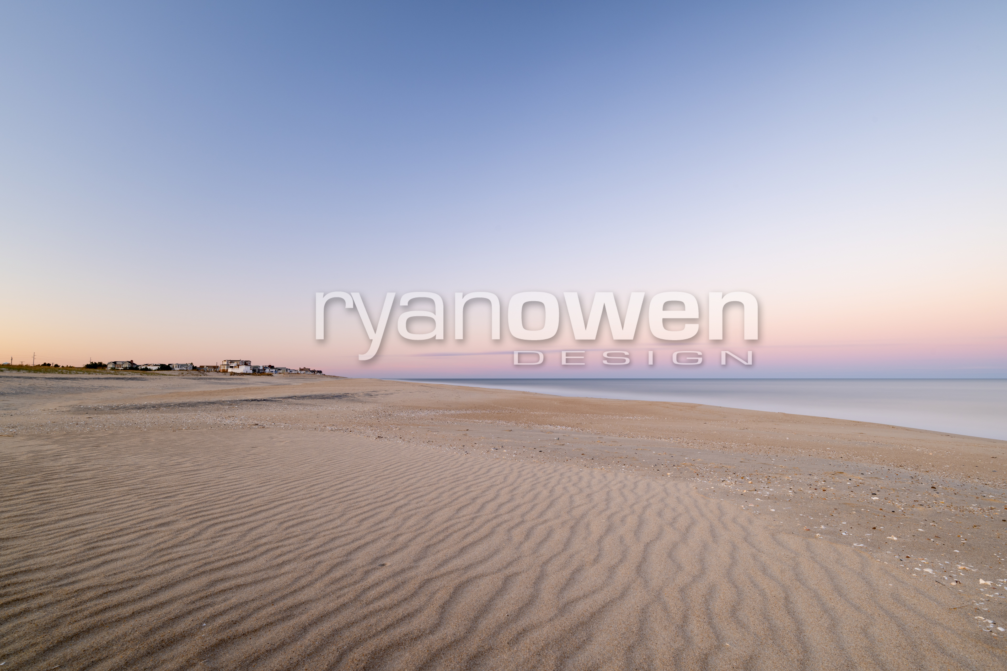 Bethany Beach sunset 2023