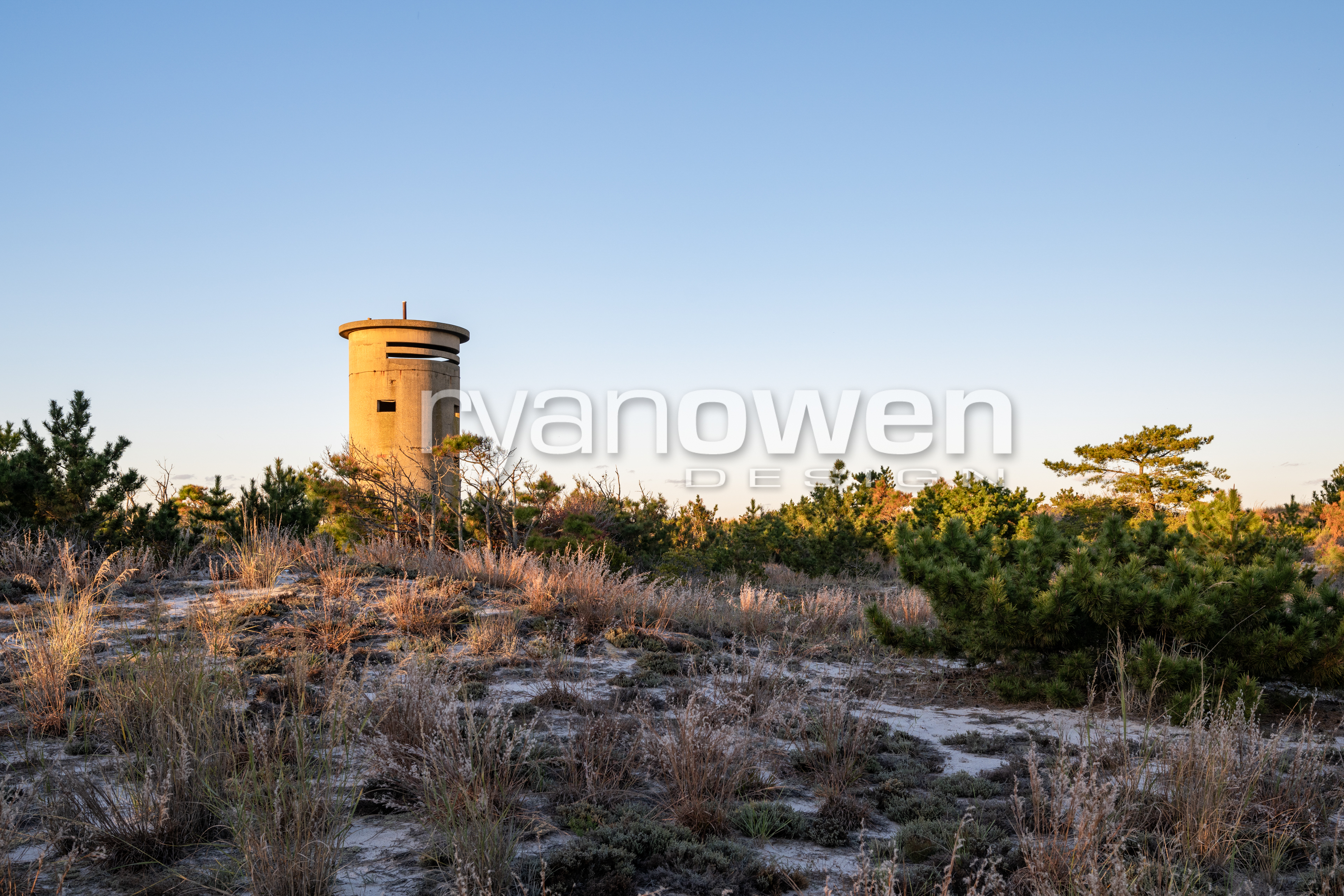 Bethany Beach sunset 2023