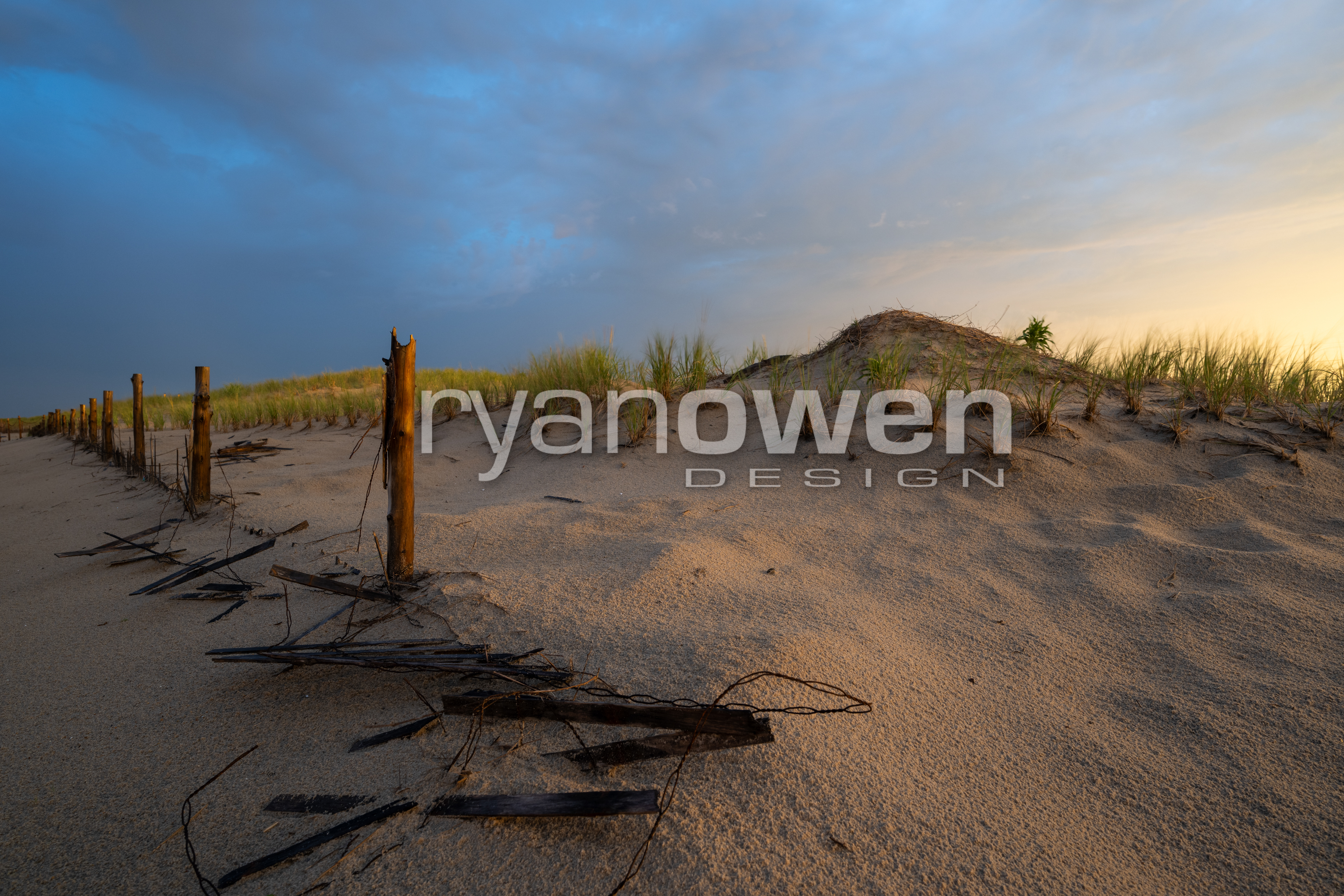 Fenwick Island rainbow 2023