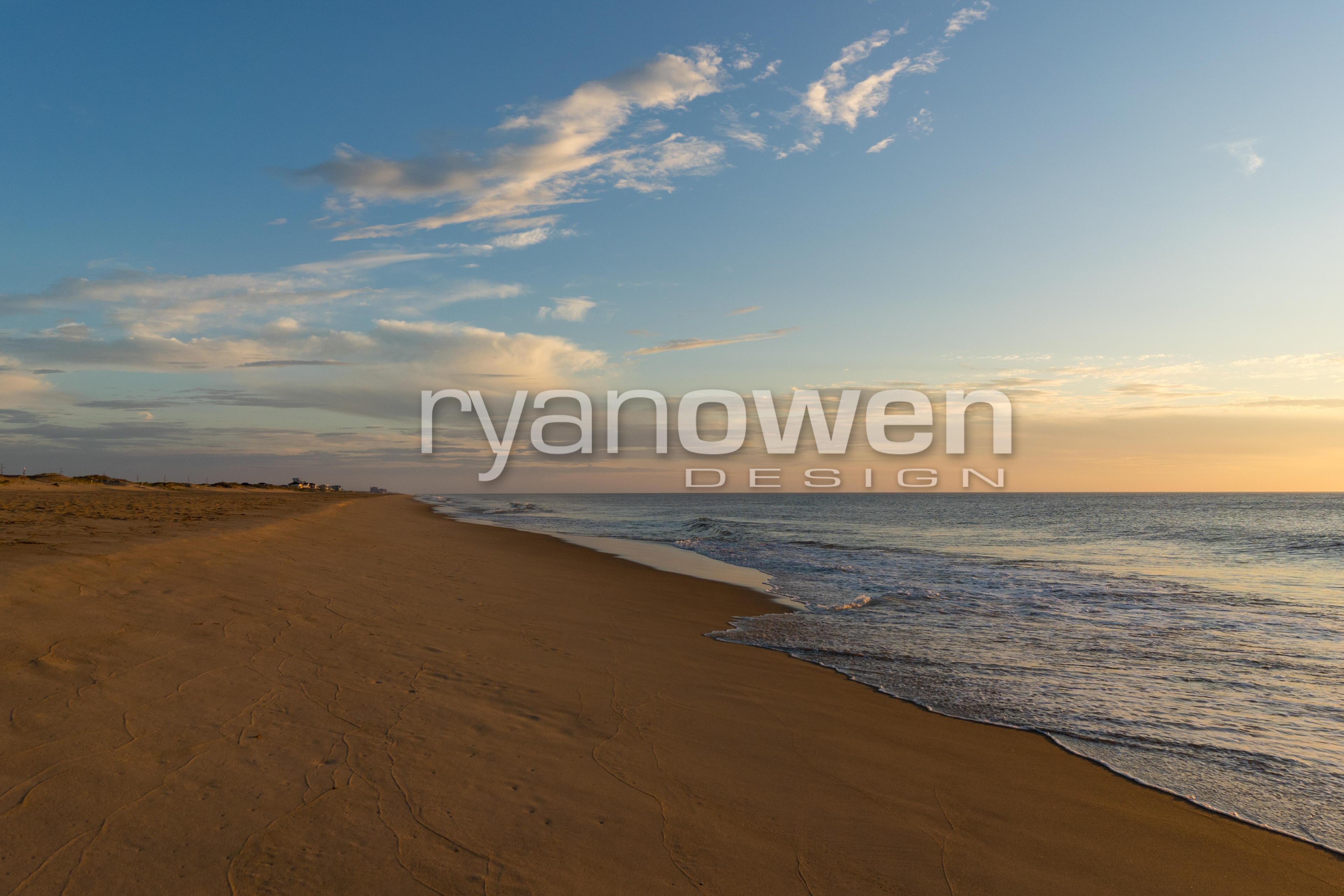 Fenwick Island waterline