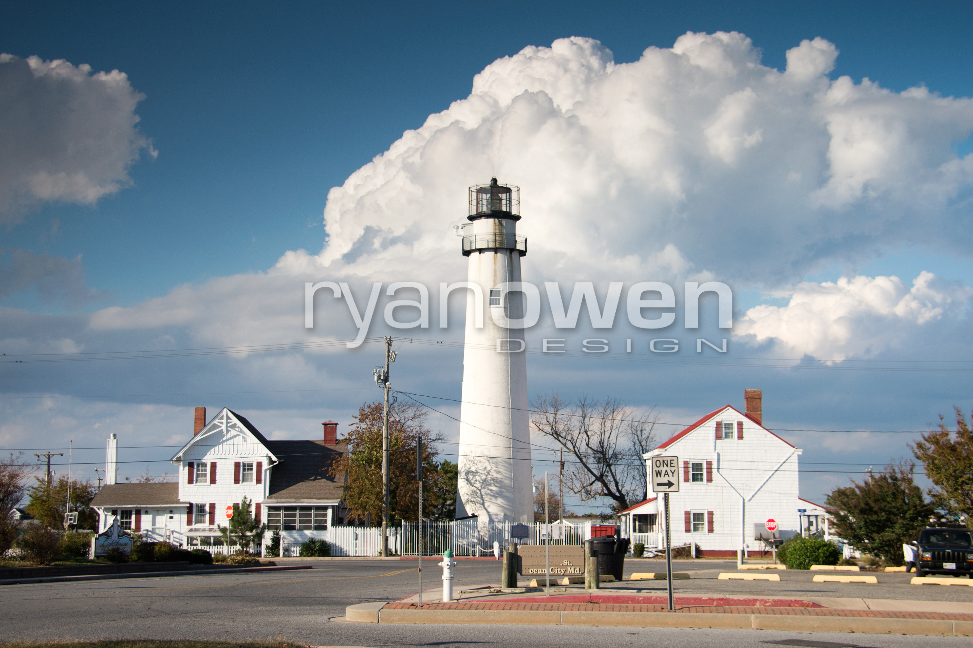 Fenwick Island Lighthouse