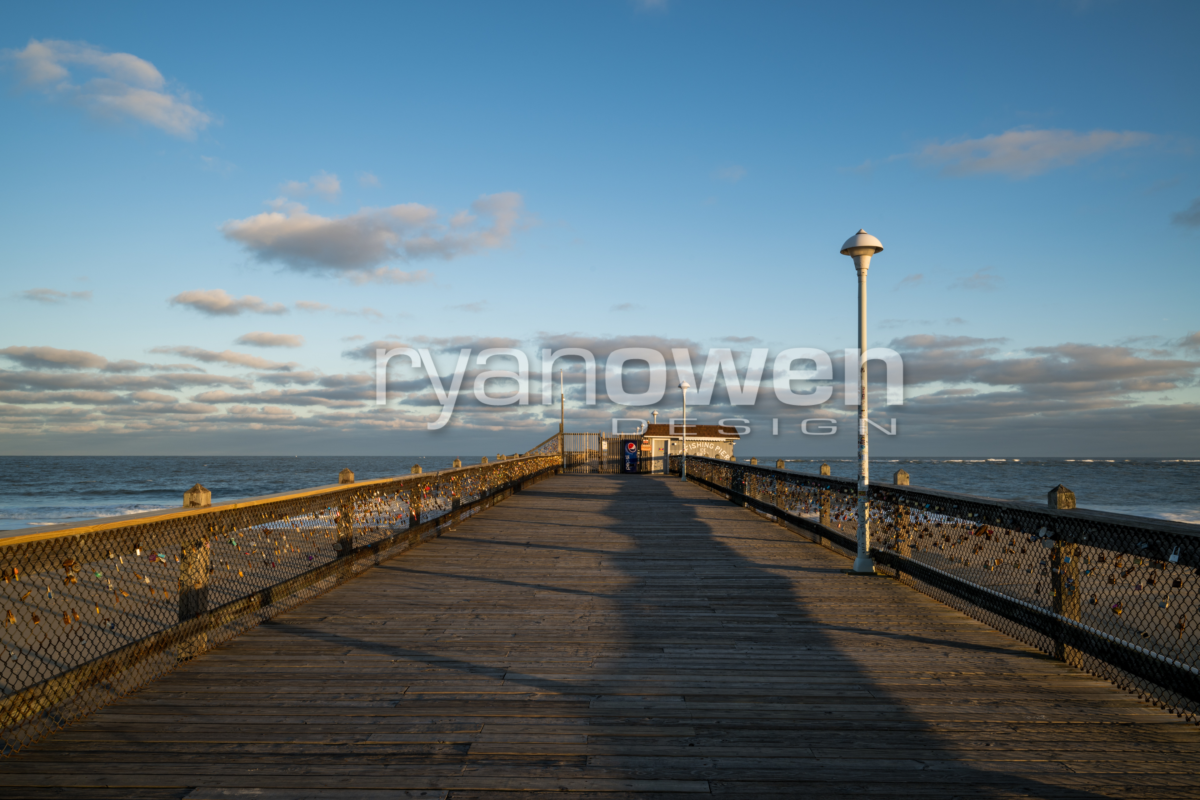 Ocean City pier