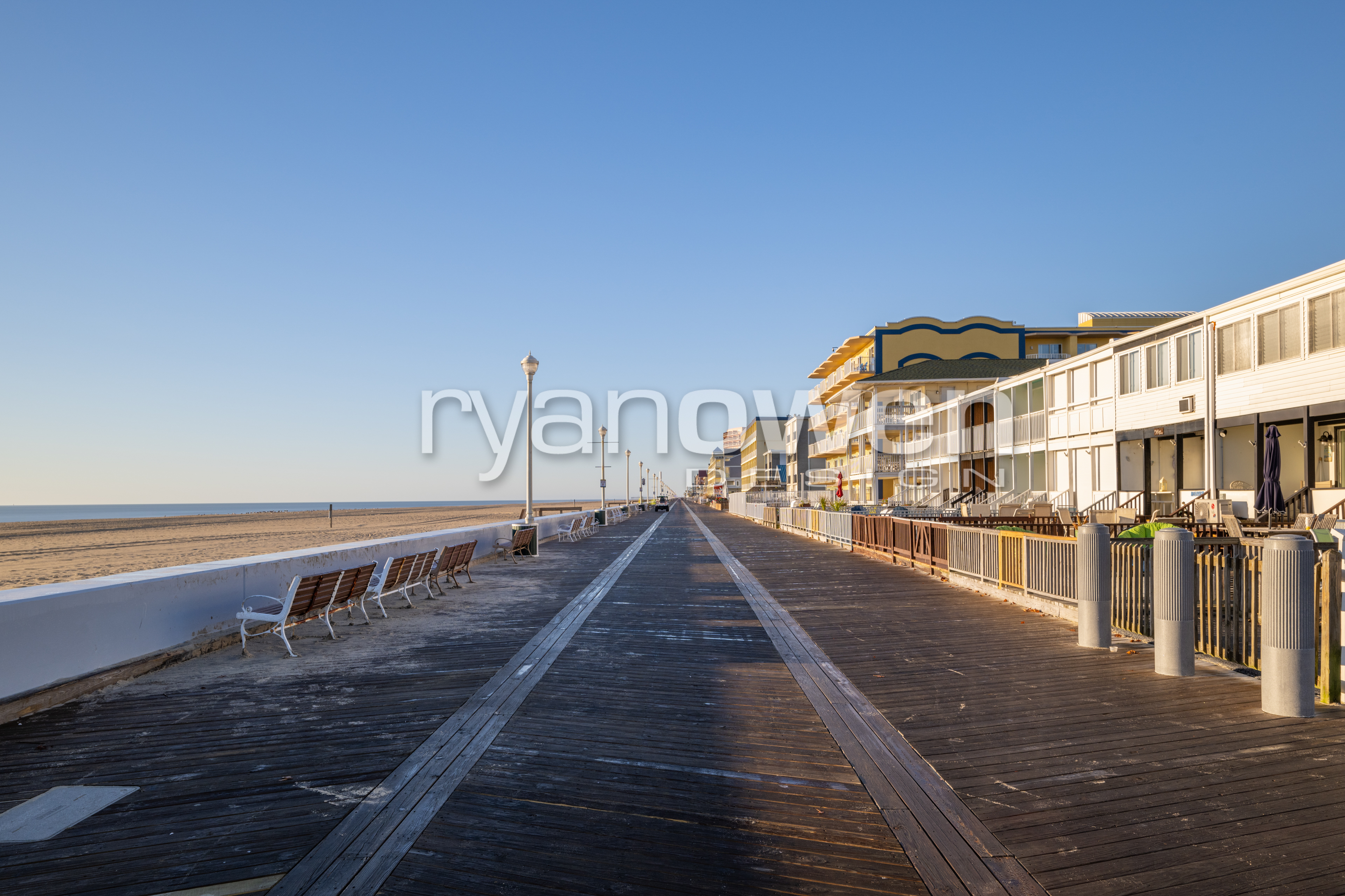 Ocean City Boardwalk