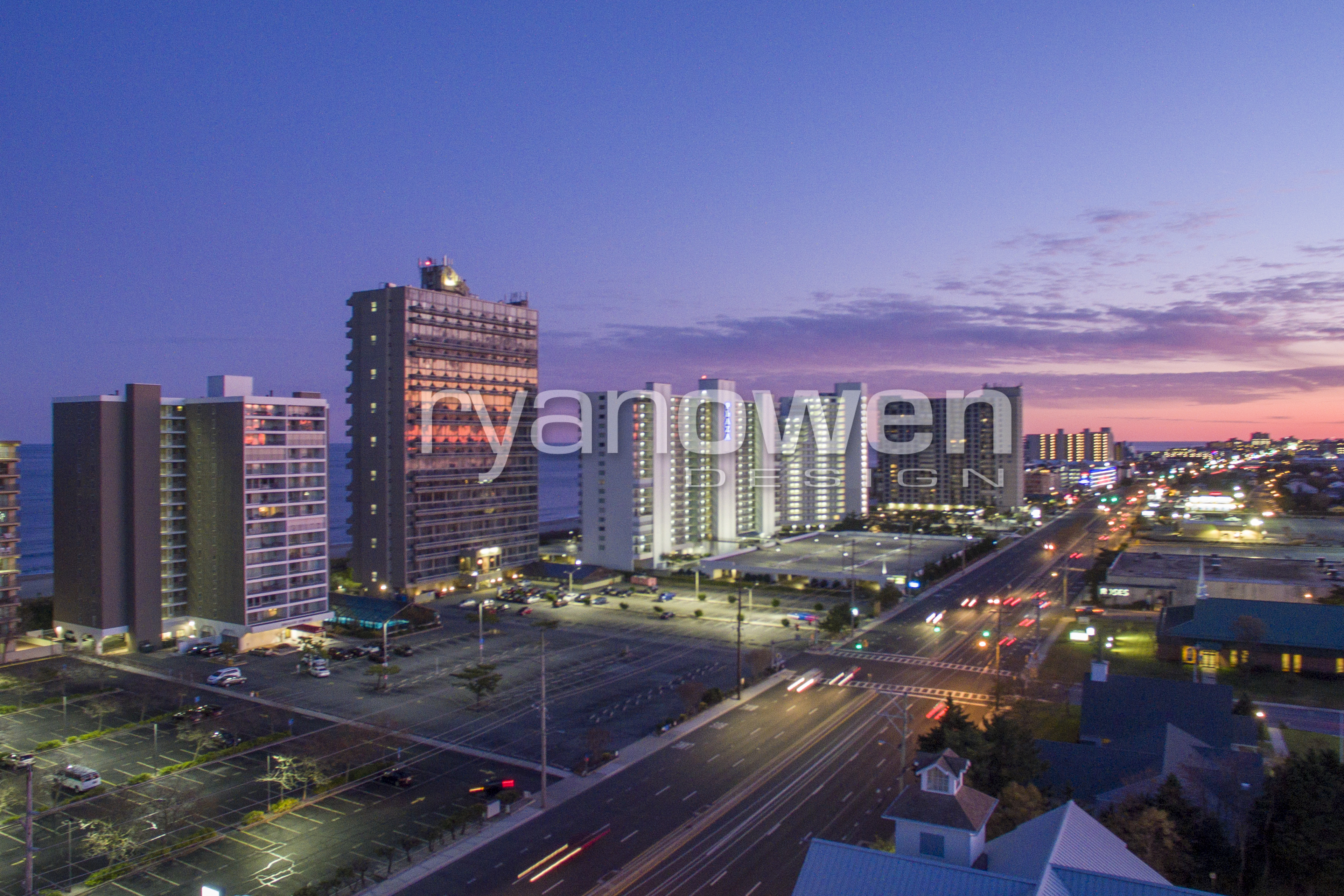 Ocean City condo row drone
